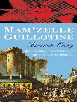 Mam'zelle Guillotine - ebook